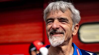 MotoGP 2024. Gigi Dall'Igna commenta il Mugello dopo l'annuncio di Marc Marquez in rosso: "Fantastico"