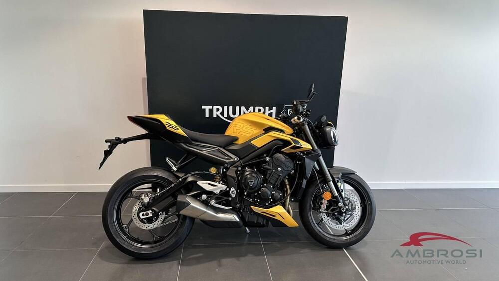 Triumph Street Triple 765 RS (2023 - 25)