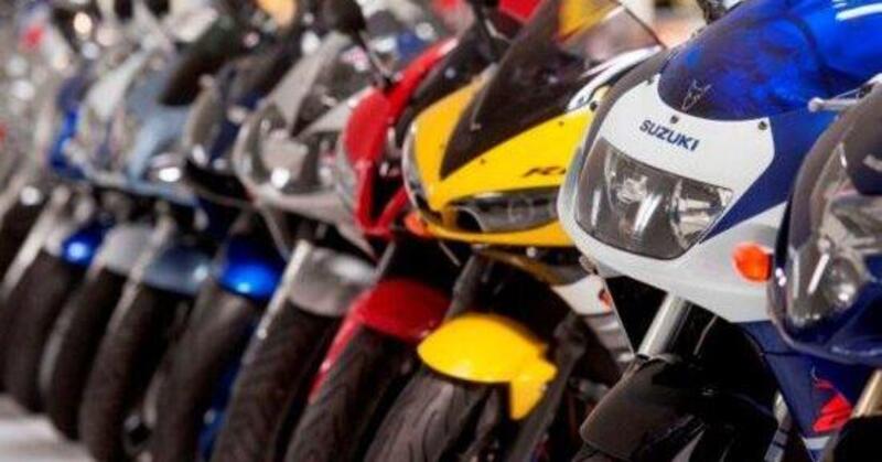 Mercato: moto usata batte moto nuova, confermato trend positivo 