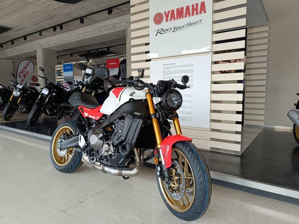 Yamaha XSR 900 (2022 - 25) (2)