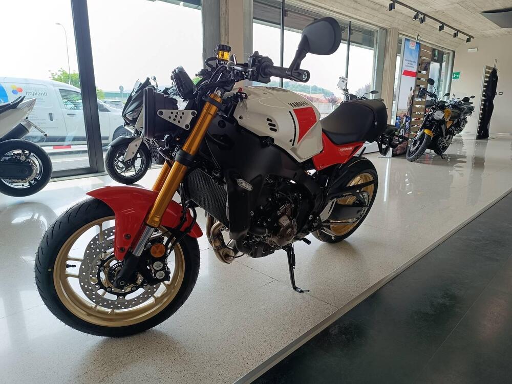 Yamaha XSR 900 (2022 - 25) (6)