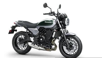 Kawasaki Z 650 RS (2022 - 24) nuova