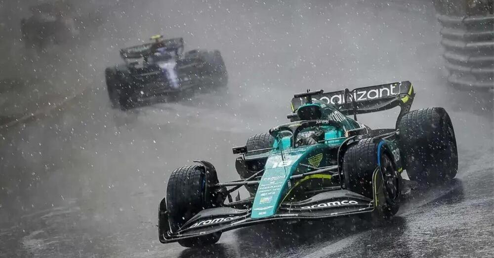 In Canada la Formula 1 si prepara alla pioggia: ecco cosa potrebbe succedere