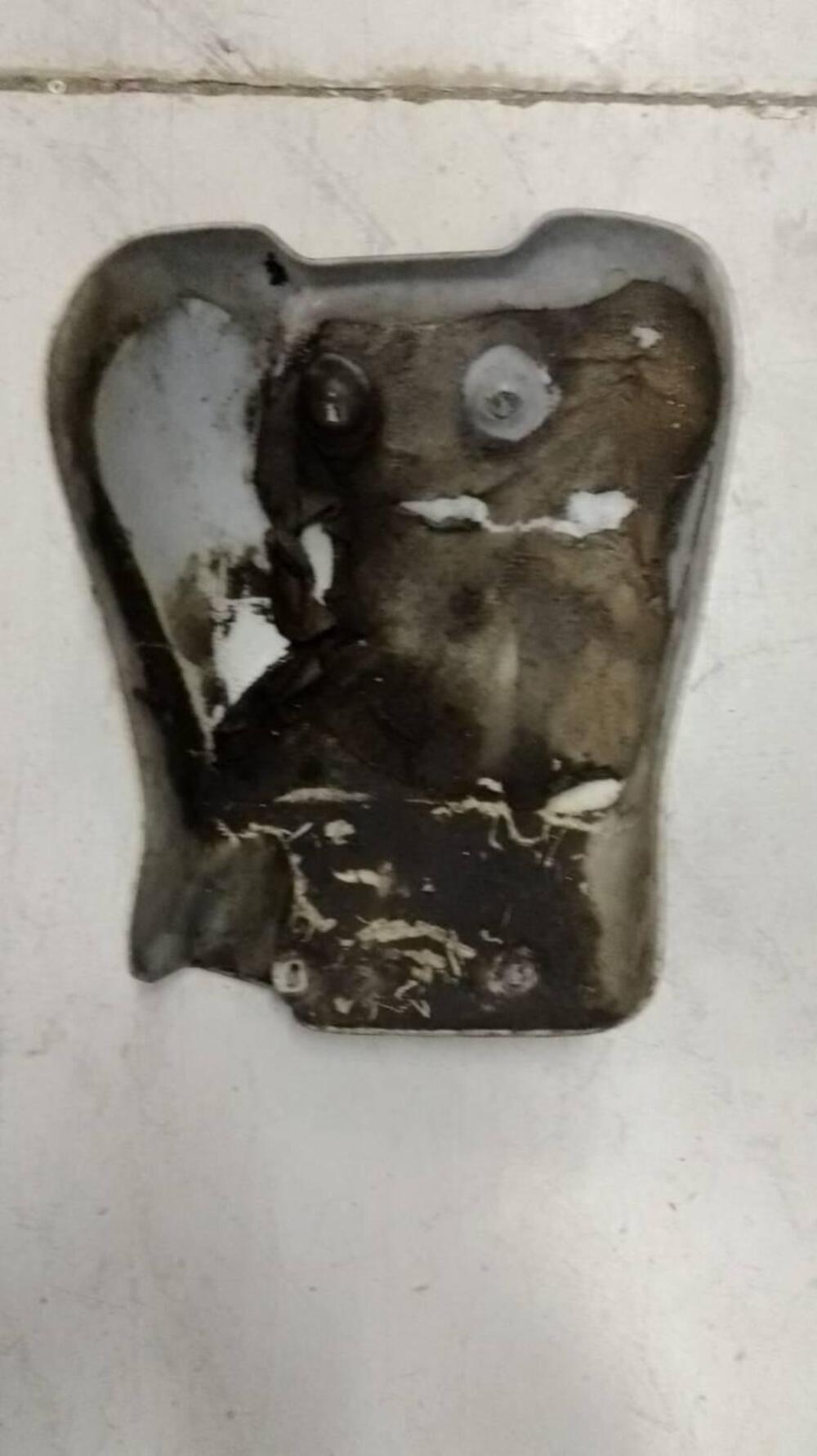 PARACOPPA USATO PER APRILIA PEGASO III (2)