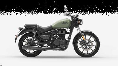 Royal Enfield Meteor 350 Fireball (2021 - 25) nuova