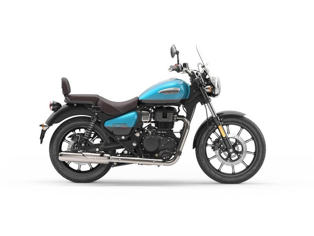 Royal Enfield Meteor 350 Supernova (2021 - 25)