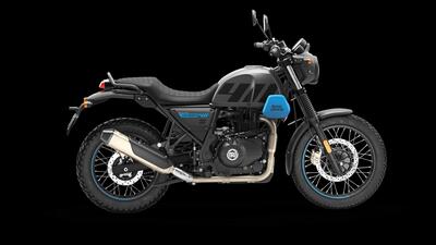 Royal Enfield Scram 411 (2022 - 24) nuova