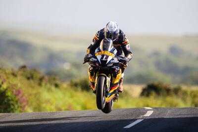 Tourist Trophy 2024, Conor Cummins si ritira da questa edizione del TT