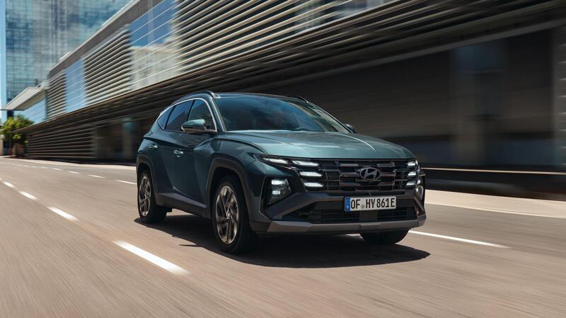 Hyundai Tucson 2024: prezzi e allestimenti del nuovo restyling 