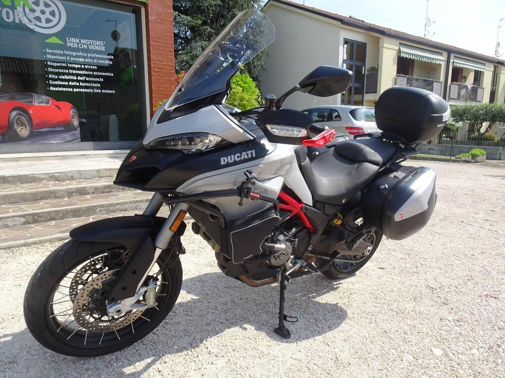 Ducati Multistrada 950 S (2019 - 20) (3)