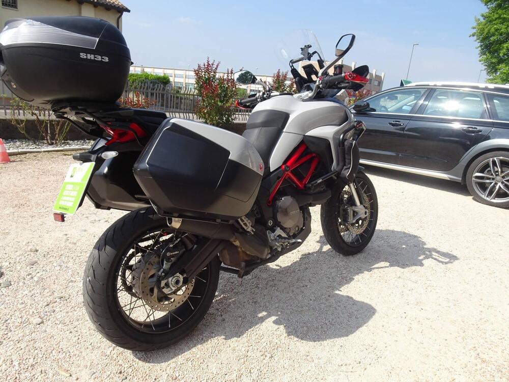 Ducati Multistrada 950 S (2019 - 20) (7)