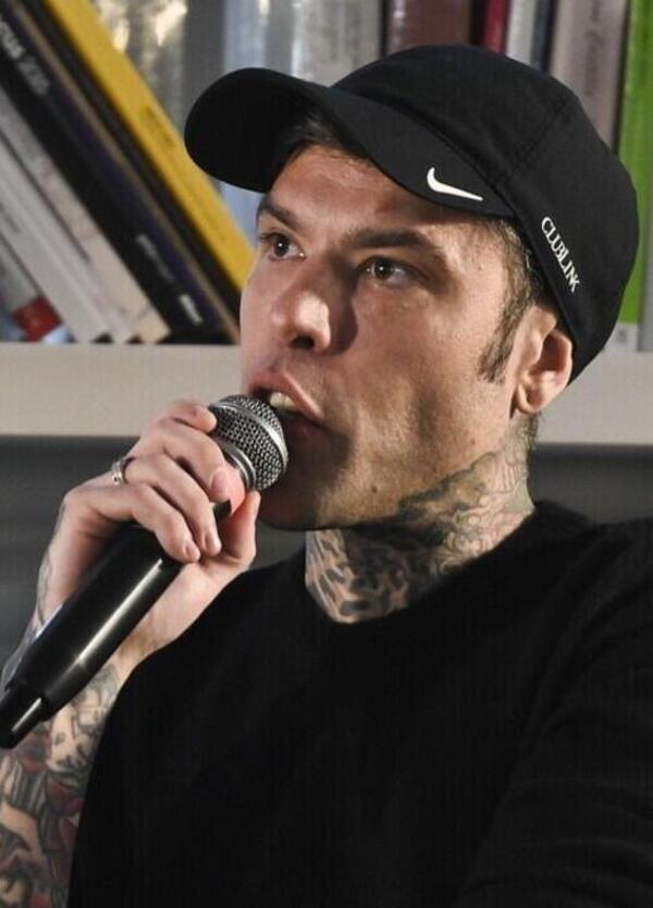 Fedez contro Ferragni, ma stavolta Chiara non c&rsquo;entra. Con chi ce l&rsquo;ha? E la &ldquo;colpa&rdquo; &egrave; di Garance Authi&eacute;, perch&eacute;... [VIDEO]