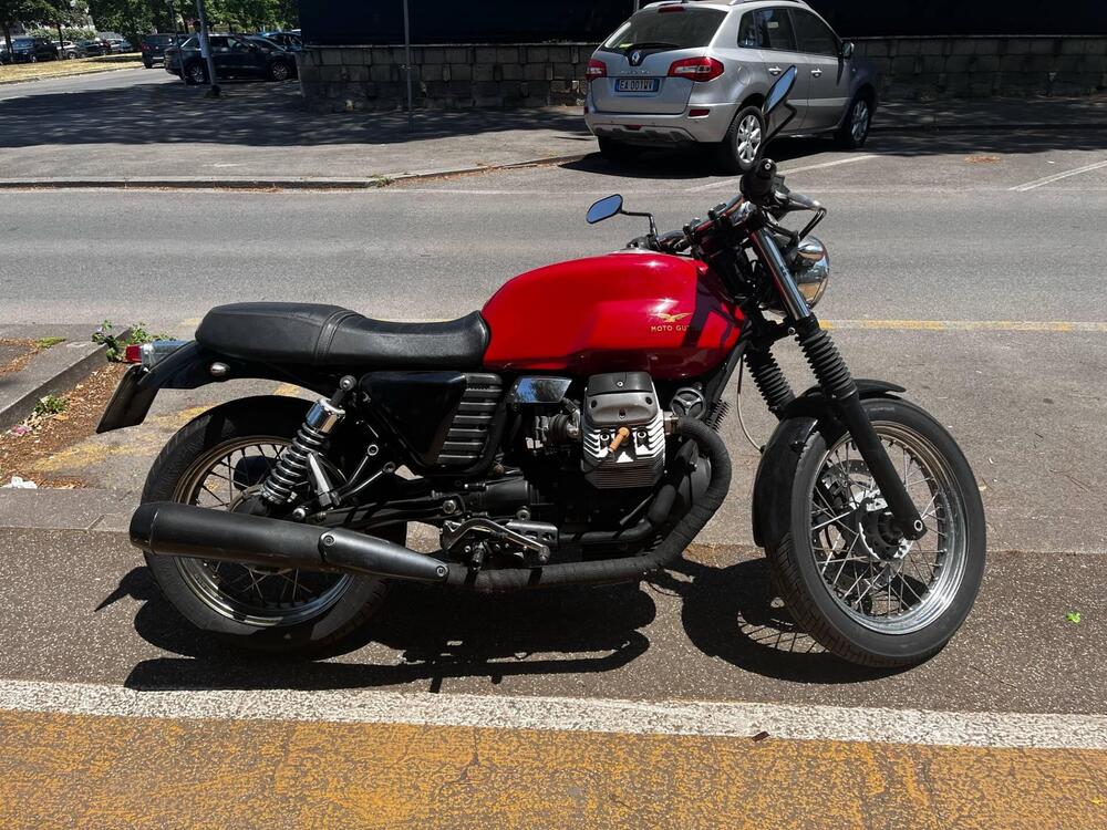 Moto Guzzi V7 Classic (2008 - 12)
