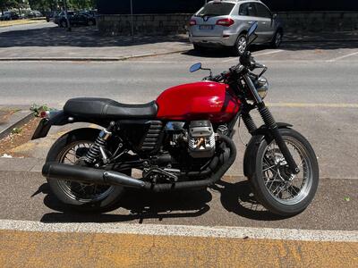 Moto Guzzi V7 Classic (2008 - 12) usata
