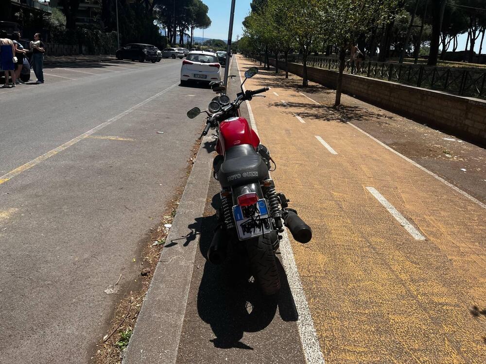 Moto Guzzi V7 Classic (2008 - 12) (8)