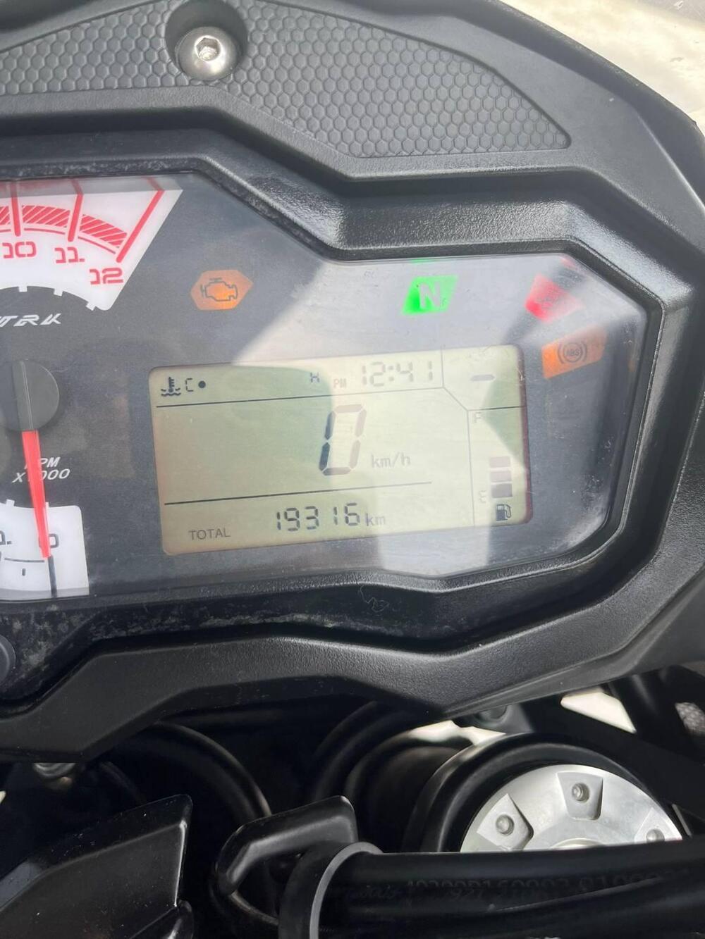 Benelli TRK 502X (2021 - 25) (4)