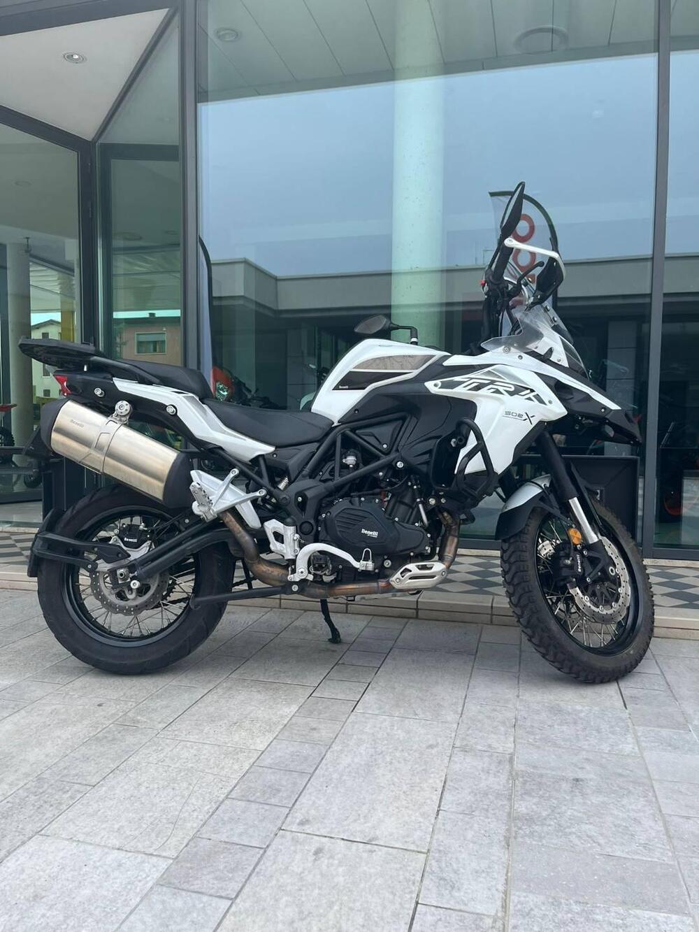 Benelli TRK 502X (2021 - 25)