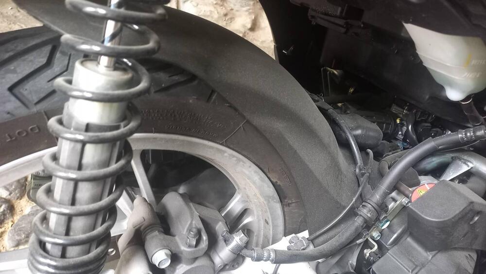 Honda SH 150i (2020 - 23) (3)