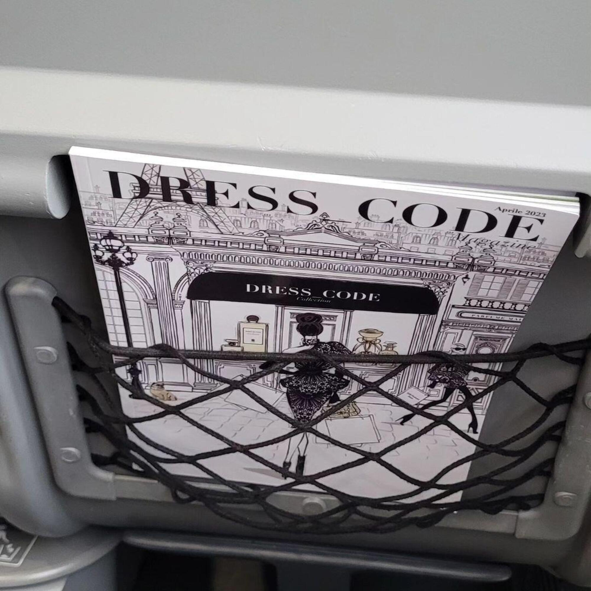 Dress Code Magazine