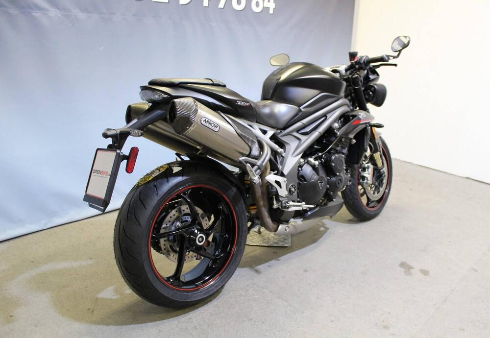 Triumph Speed Triple 1050 RS (2018 - 20) (4)
