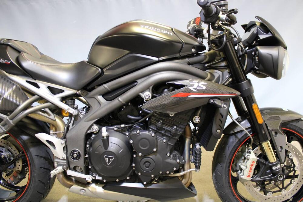 Triumph Speed Triple 1050 RS (2018 - 20) (13)