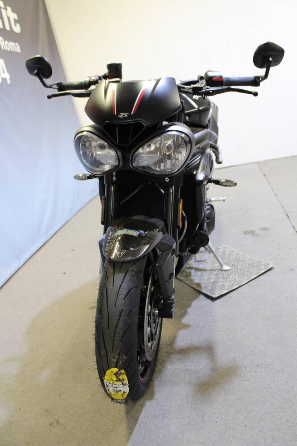 Triumph Speed Triple 1050 RS (2018 - 20) (15)