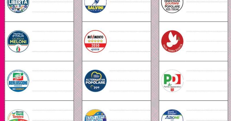 Elezioni Europee: auto, energia, economie nazionali e transizione ecologica nelle visioni dei partiti e dei candidati