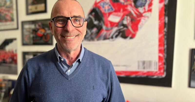 MotoGP 2024. L&#039;anteprima di #atuttogas, Ep.166. Livio Suppo: &ldquo;Marquez in &ldquo;rosso&rdquo;, scelta comprensibile&rdquo;