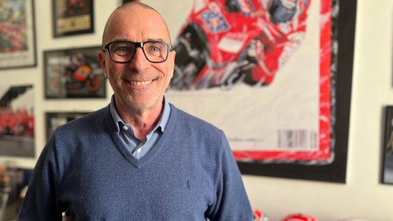 MotoGP 2024. L&#039;anteprima di #atuttogas, Ep.166. Livio Suppo: &ldquo;Marquez in &ldquo;rosso&rdquo;, scelta comprensibile&rdquo;