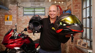 Recensito HJC RPHA 91 Carbon: il casco apribile al top secondo HJC [VIDEO]