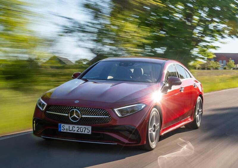 Mercedes-Benz CLS (2017-24) (2)