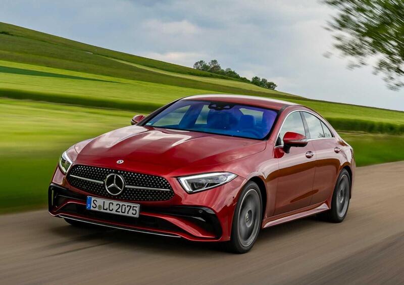 Mercedes-Benz CLS (2017-24) (3)