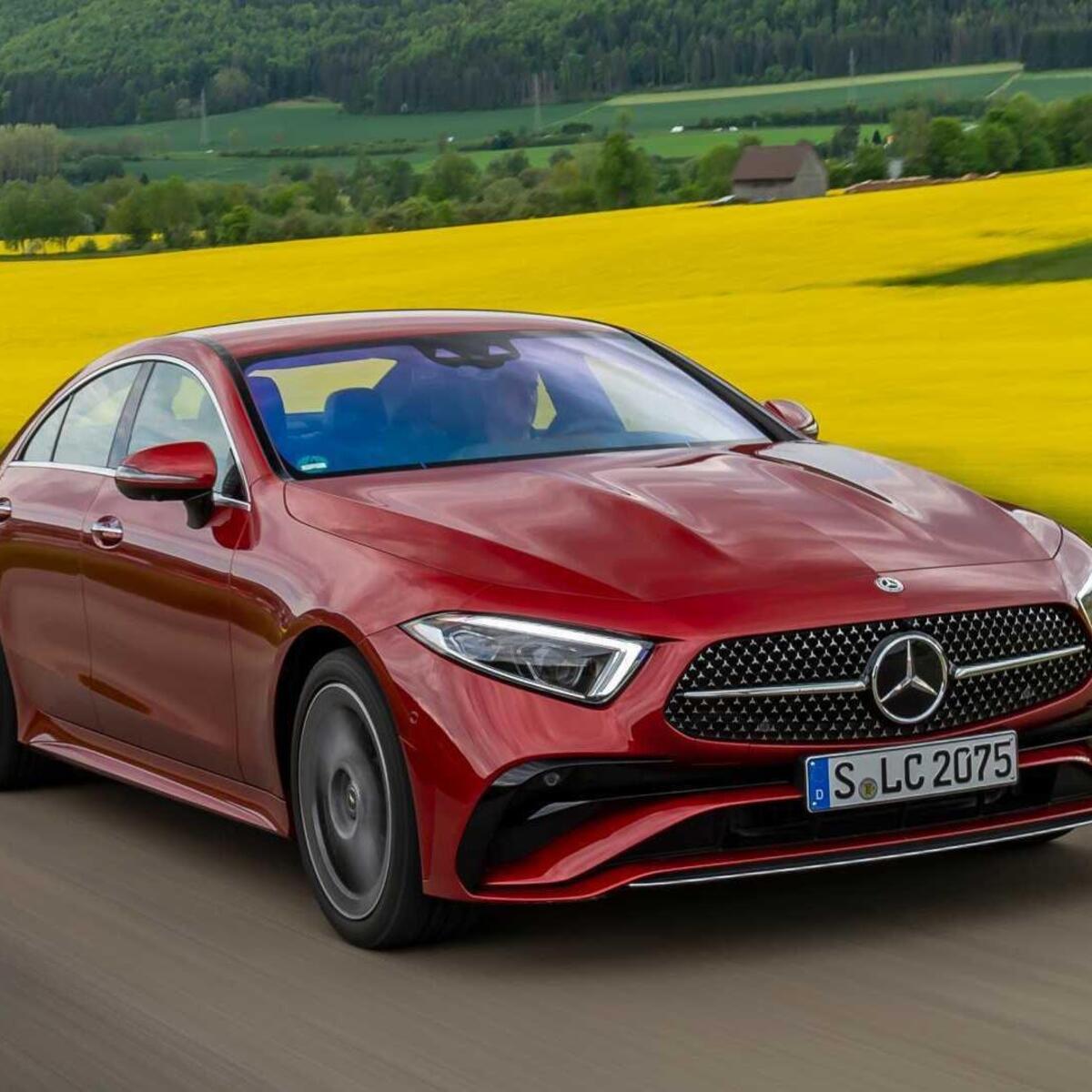 Mercedes-Benz CLS (2017-24)