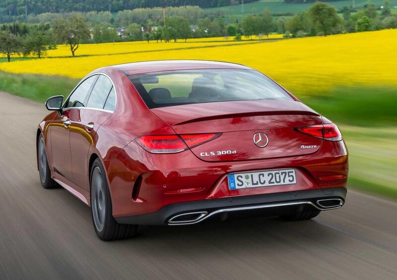 Mercedes-Benz CLS (2017-24) (4)