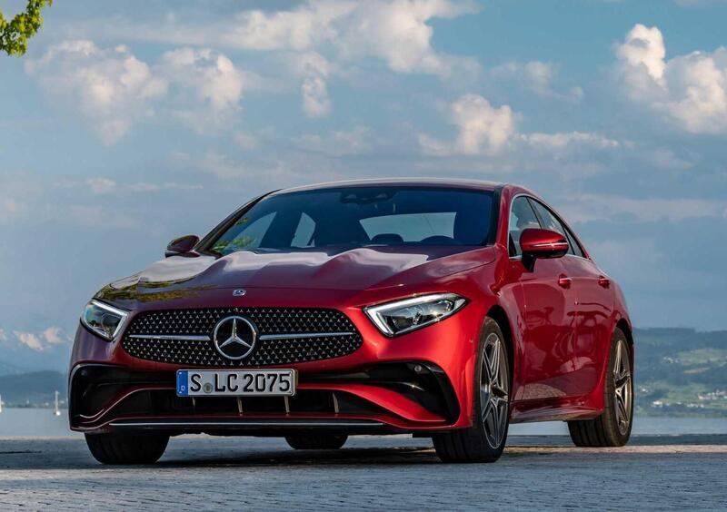 Mercedes-Benz CLS (2017-24) (7)