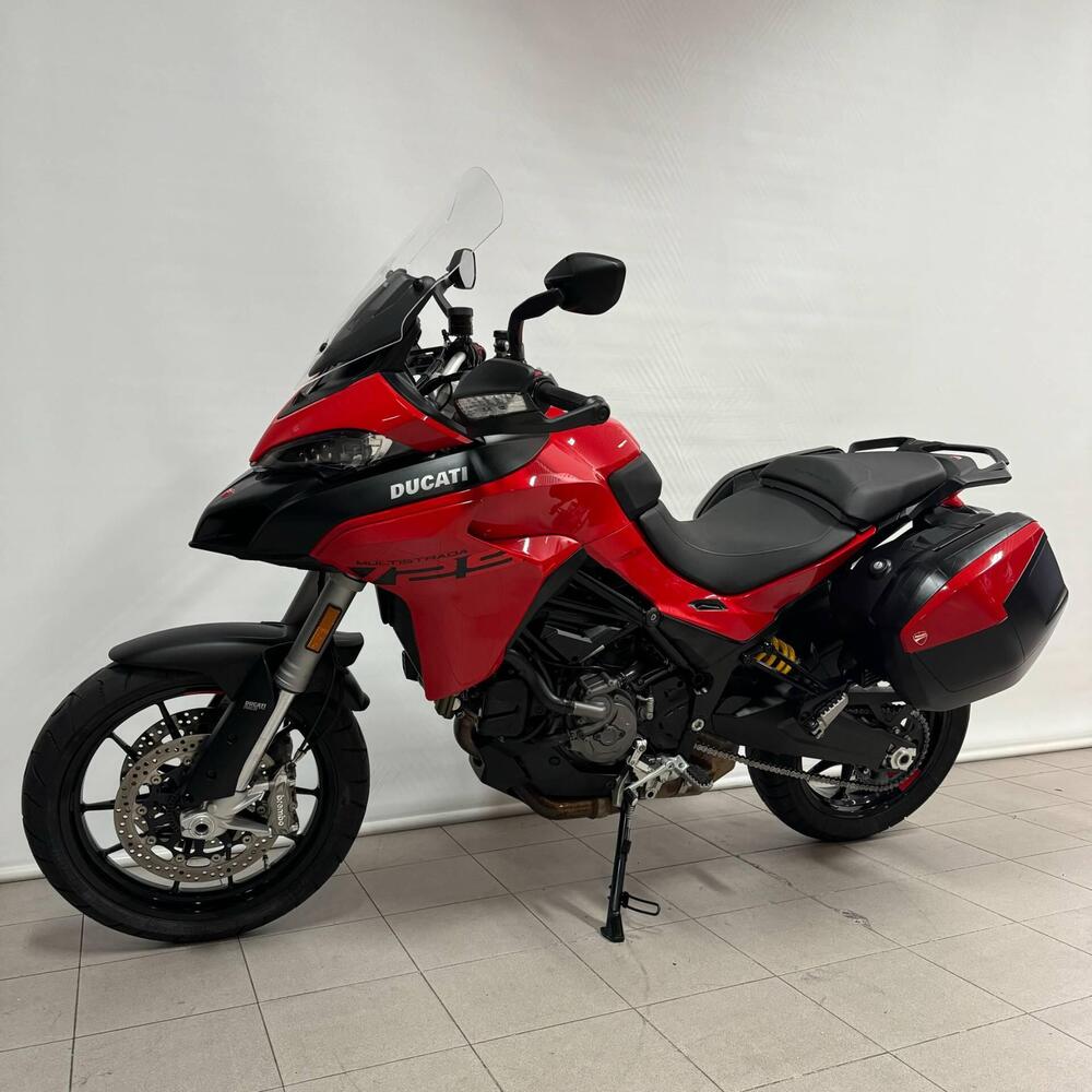 Ducati Multistrada V2 S (2022 - 24) (2)