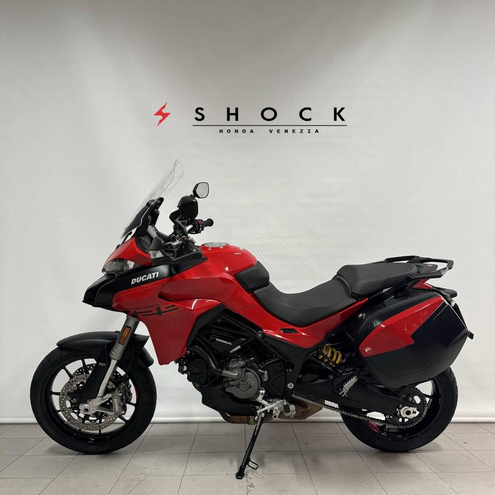 Ducati Multistrada V2 S (2022 - 24) (3)