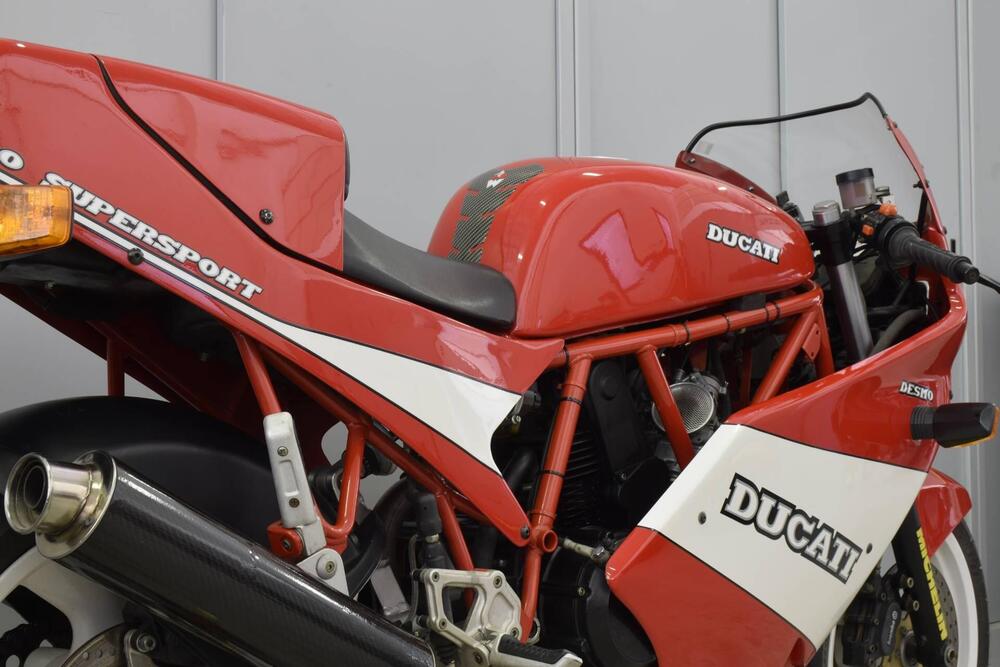 Ducati 900 SS (6)
