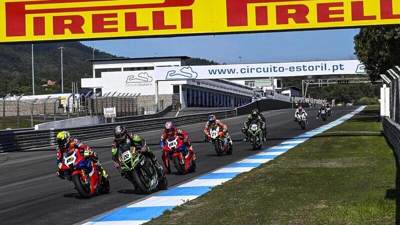 SBK 2024. Estoril sostituisce il Balaton Park: ora &egrave; ufficiale