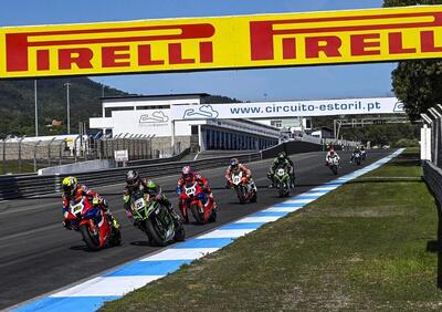 SBK 2024. Estoril sostituisce il Balaton Park: ora è ufficiale