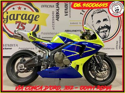 Honda CBR 600 RR (2003 - 04) usata