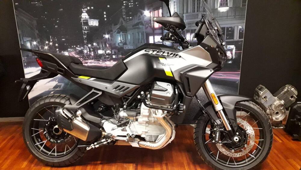 Moto Guzzi Stelvio PFF (2024 - 25)
