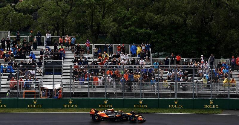 F1. Risultati FP1 GP Canada 2024: Lando Norris detta il passo a Montreal 