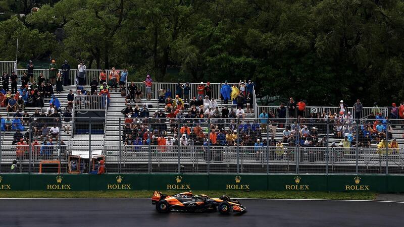 F1. Risultati FP1 GP Canada 2024: Lando Norris detta il passo a Montreal 