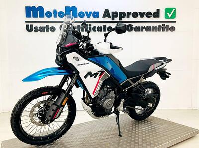 CFMOTO 450MT (2024 - 25) nuova
