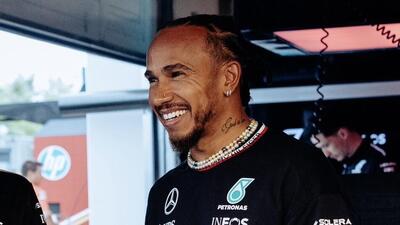 Mercato piloti 2024: annunci clamorosi tra F1 e Moto GP, Hamilton: &ldquo;Non vedo l&rsquo;ora di vedere Marquez in Ducati"