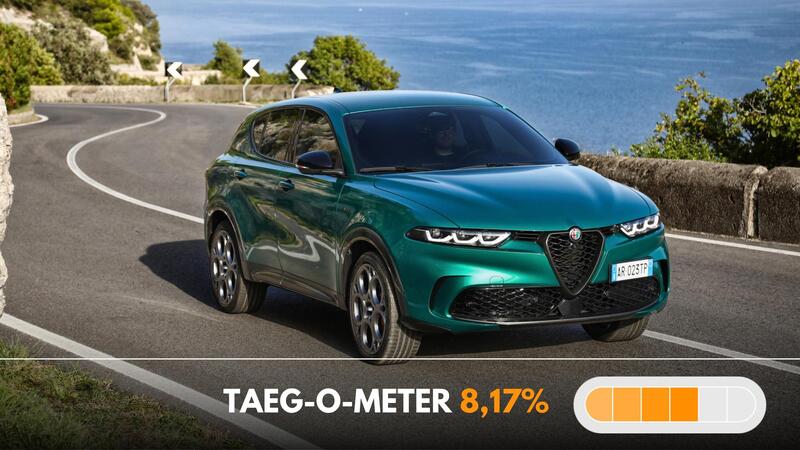 Alfa Romeo Tonale Plug-in Q4 per approfittare al massimo degli incentivi statali