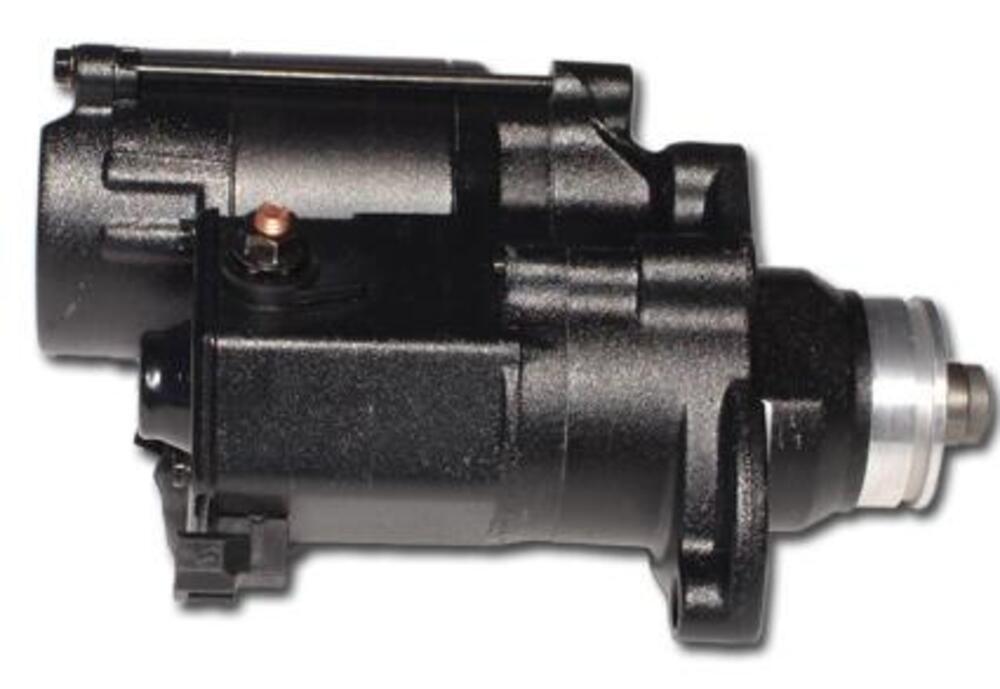 Motorino avviamento Terry Component 1,5 Kw nero Pe 