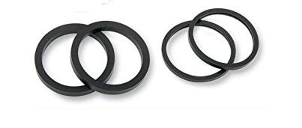 Kit paraoli pinza freno anteriore per Sportster da 