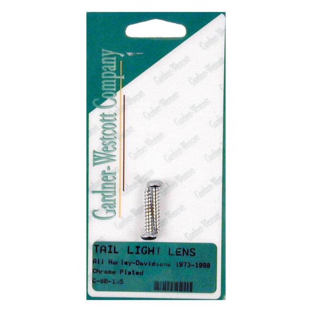 Viti per lente di ricambio per faro posteriore sti 